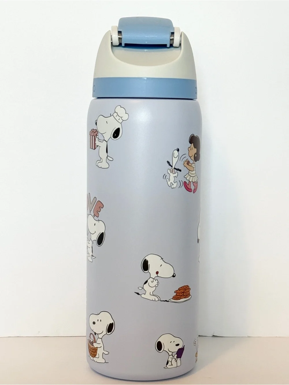 Owala Snoopy Insulated 32oz Water Bottle “Multiple Colors”